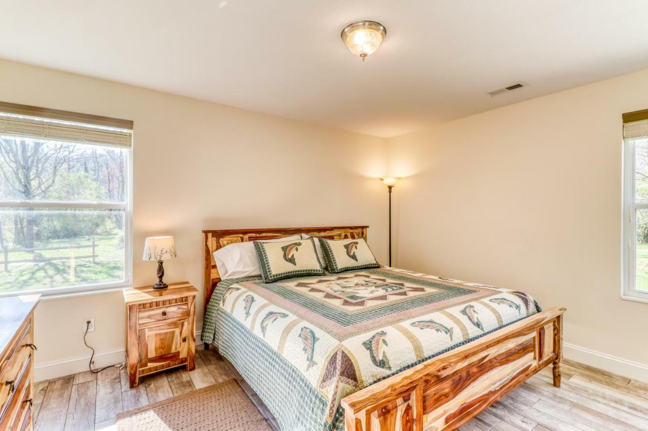 2 Bed 2 Bath Vacation Home In Whittier III Exteriér fotografie