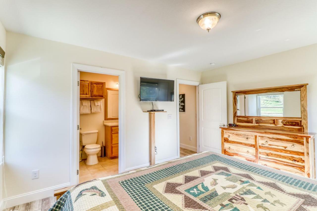 2 Bed 2 Bath Vacation Home In Whittier III Exteriér fotografie