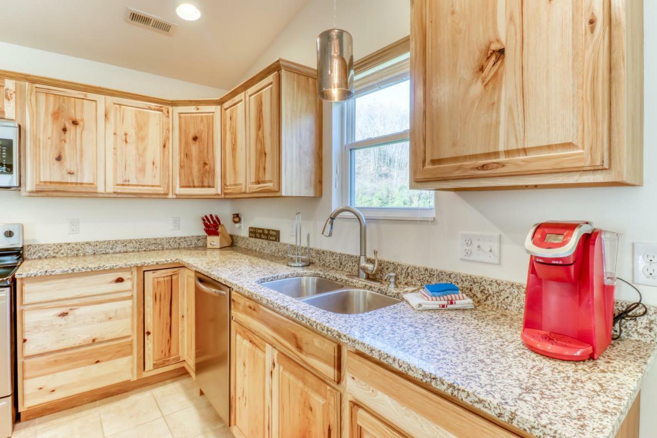 2 Bed 2 Bath Vacation Home In Whittier III Exteriér fotografie