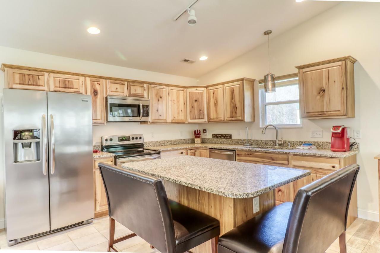 2 Bed 2 Bath Vacation Home In Whittier III Exteriér fotografie