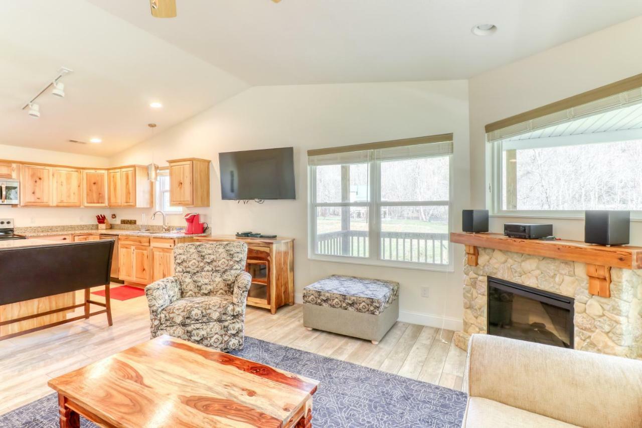 2 Bed 2 Bath Vacation Home In Whittier III Exteriér fotografie
