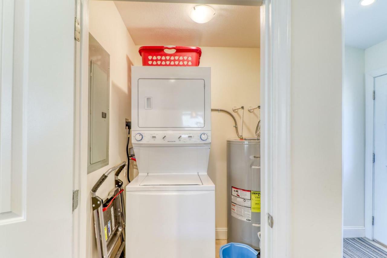 2 Bed 2 Bath Vacation Home In Whittier III Exteriér fotografie