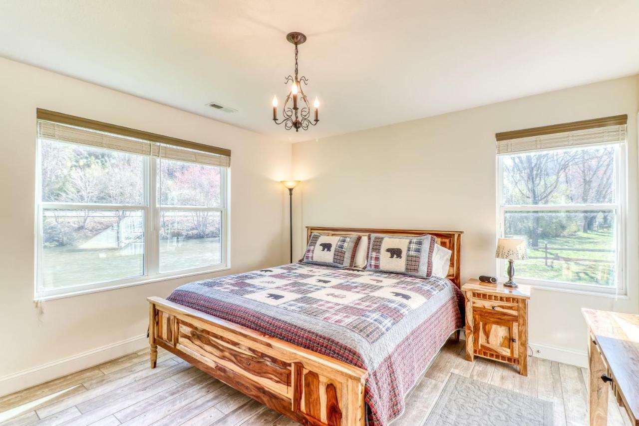 2 Bed 2 Bath Vacation Home In Whittier III Exteriér fotografie