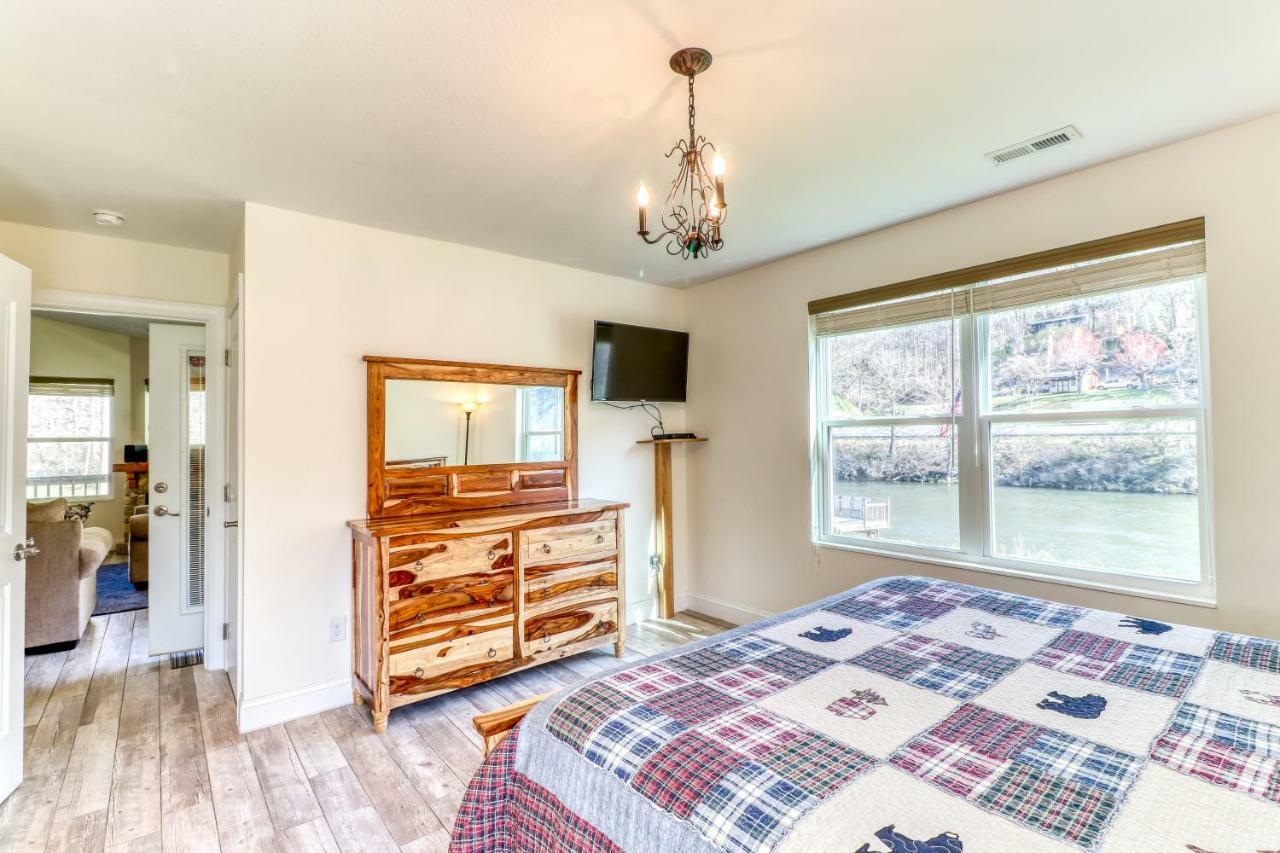 2 Bed 2 Bath Vacation Home In Whittier III Exteriér fotografie
