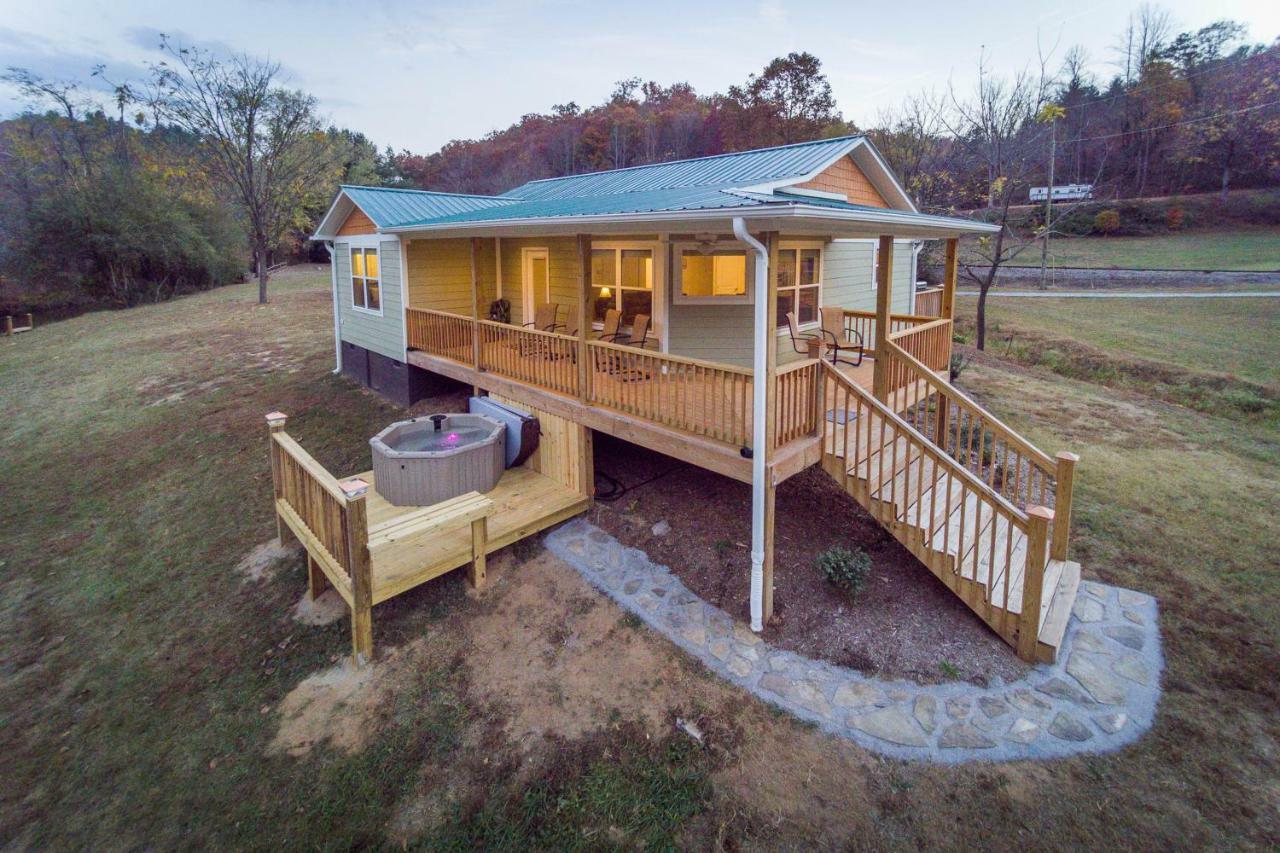 2 Bed 2 Bath Vacation Home In Whittier III Exteriér fotografie
