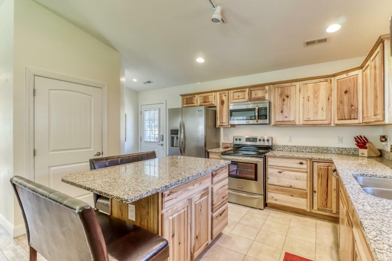 2 Bed 2 Bath Vacation Home In Whittier III Exteriér fotografie