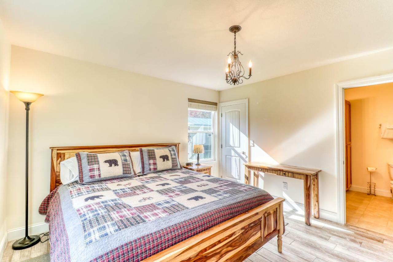 2 Bed 2 Bath Vacation Home In Whittier III Exteriér fotografie