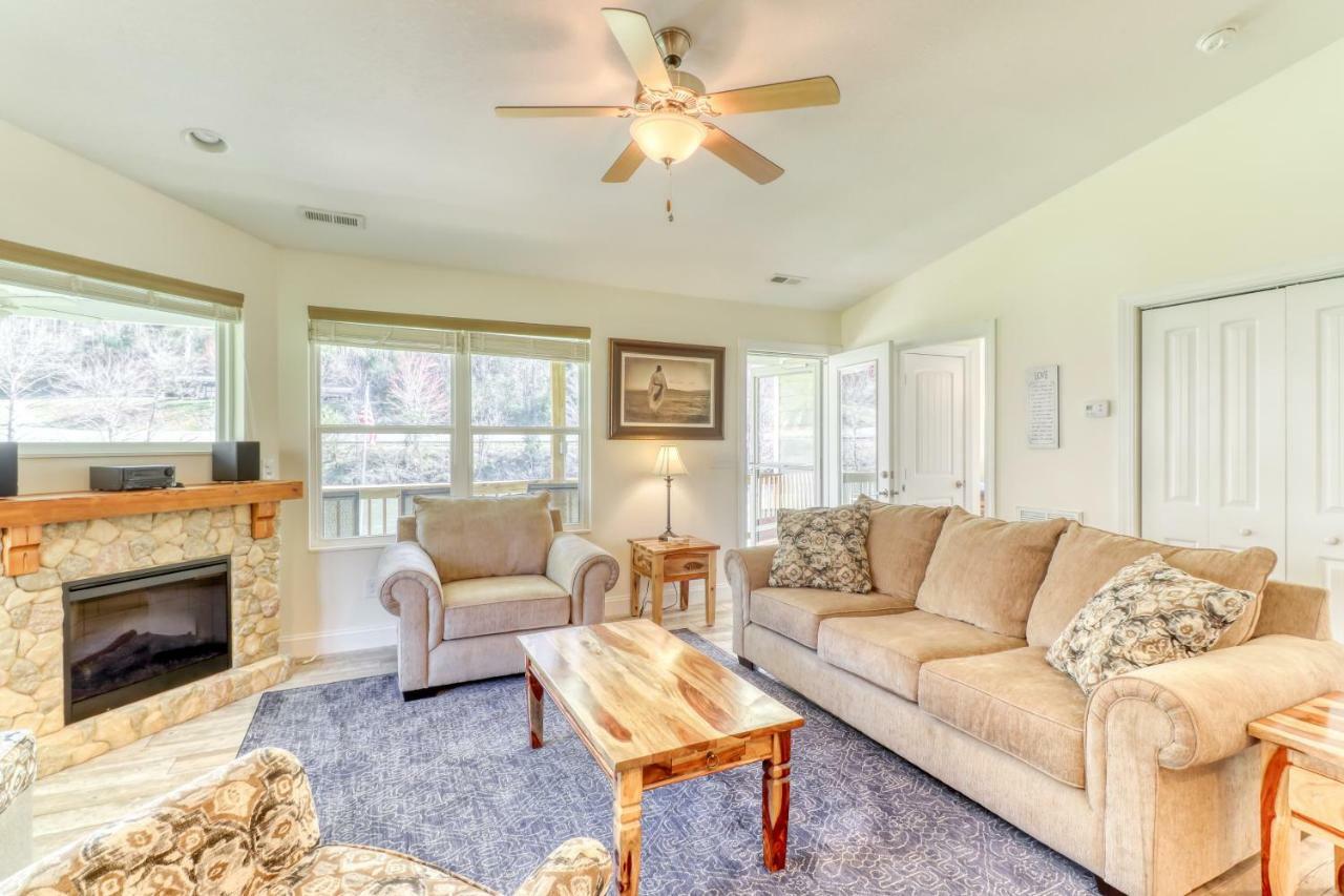 2 Bed 2 Bath Vacation Home In Whittier III Exteriér fotografie