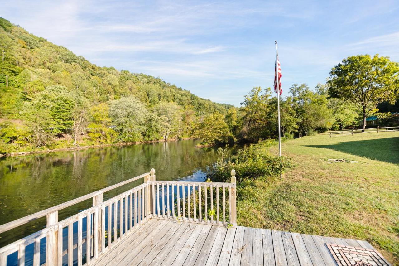 2 Bed 2 Bath Vacation Home In Whittier III Exteriér fotografie